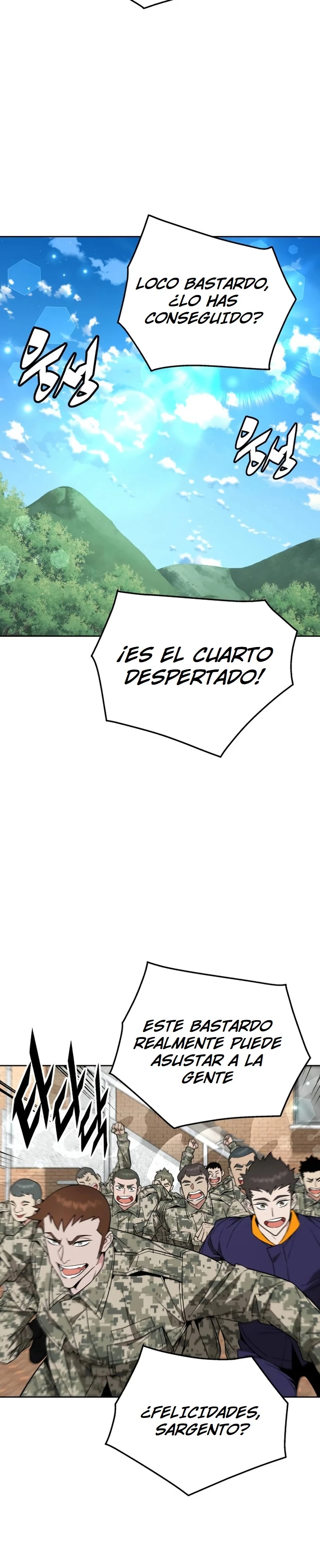 EL DESPERTAR DEL CHEF > Capitulo 8 > Page 291